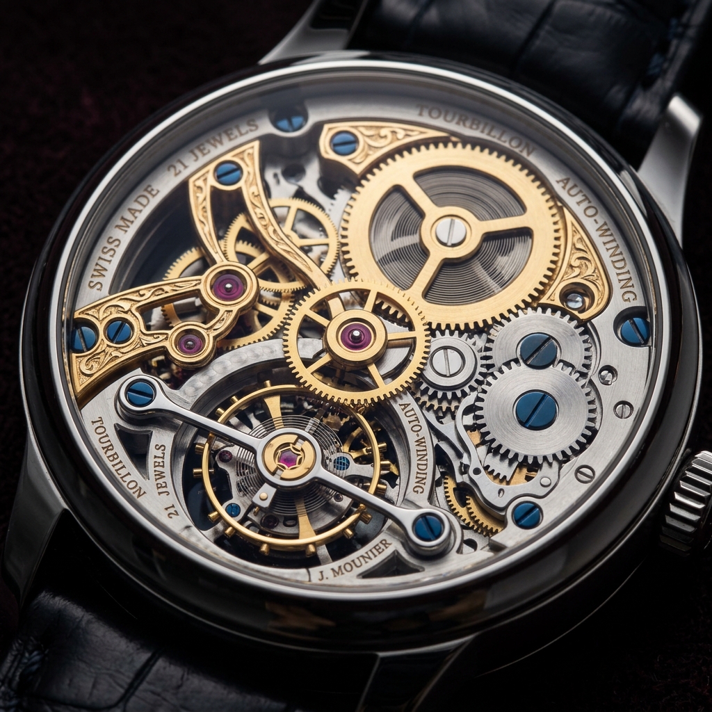 Watch Movement